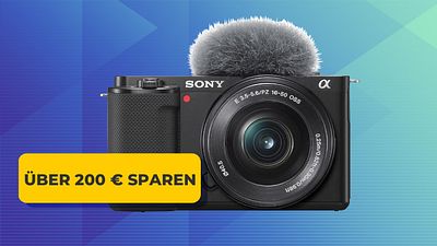 bild aus der news Fotos und Videos in Profi-Qualität: Bei dieser Sony-Kamera spart ihr aktuell so richtig