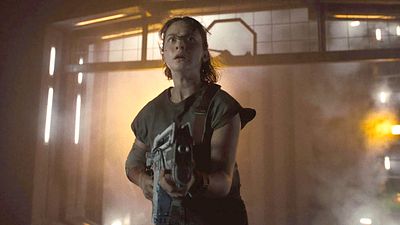 bild aus der news "Verkack es bloß nicht": Mit diesen klaren Worten hat Ridley Scott dem "Alien: Romulus"-Regisseur seinen Segen gegeben!