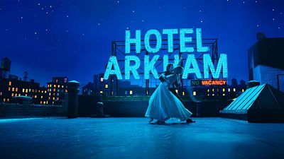 bild aus der news Kurz nach Kinostart ab heute schon im Streaming: "Joker 2: Folie À Deux" mit Joaquim Phoenix & Lady Gaga