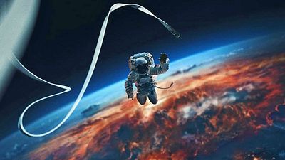 bild aus der news "Wird euch nach Luft schnappen lassen": Weltraum-Thriller zwischen Sci-Fi-Abenteuer & Kriegsfilm neu im Streaming-Abo