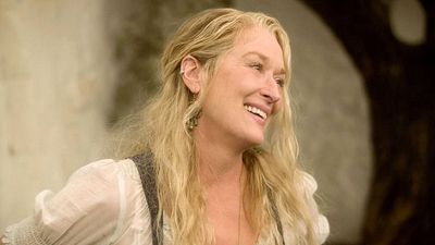bild aus der news "Wir werden einen Weg finden": "Mamma Mia"-Macherin gibt Update zu Meryl Streeps Rückkehr in Teil 3