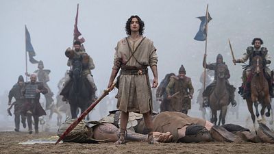 bild aus der news Im Trailer zu "Das Haus David" Staffel 2 erwartet euch epische Abenteuer-Action – doch es gibt auch einen Haken!