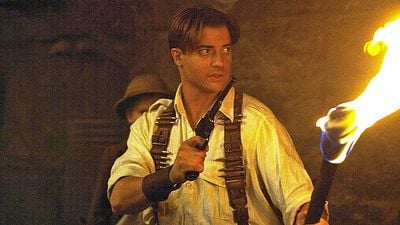 bild aus der news "Wünscht mir Glück": Brendan Fraser will sich für "Die Mumie 4" in Form bringen – mit 57 Jahren