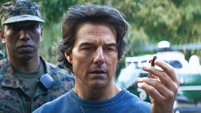 bild aus der news "Er bringt mich jeden Tag zum Lachen": Oscar-Regisseur schwärmt von Dreharbeiten zu neuem Film mit Tom Cruise