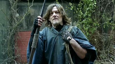Im Trailer zum Daryl-Spin-off trifft "Walking Dead" auf "Herr der Ringe": So schön sah das Zombie-Franchise noch nie aus