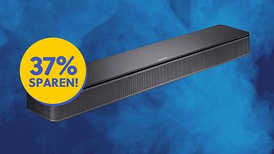 bild aus der news Bose Soundbar für unter 200 Euro: Bei Amazon gibt's Premium-Sound im kompakten Design für euer Heimkino