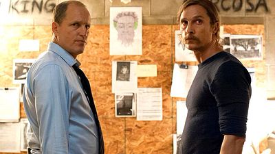 bild aus der news Irre Theorie: Sind Woody Harrelson und Matthew McConaughey Halbbrüder? Ein DNA-Test soll jetzt die Antwort bringen