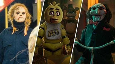 Diese Horrorfilme laufen zu Halloween im Kino: "Halloween Park", "Five Nights At Freddy’s" & "Saw X" einen Monat (!) vor offiziellem Start