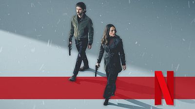 bild aus der news Keira Knightley und ein James-Bond-Star spionieren für Netflix: Deutscher Trailer zur stylischen Agenten-Action "Black Doves"