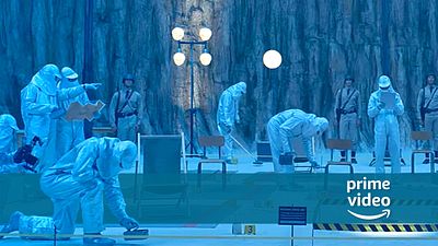 bild aus der news Von Scarlett Johansson bis Tom Hanks: Dieses Sci-Fi-Highlight platzt vor Hollywood-Stars – jetzt auf Amazon Prime Video streamen