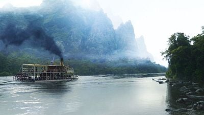 bild aus der news Heute im TV: Ein bildgewaltiges Action-Abenteuer des "Harry Potter"-Machers