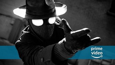 bild aus der news Erstes Poster zur "Spider-Man"-Serie mit Nicolas Cage – die sowohl in Schwarz-Weiß als auch in Farbe erscheint!