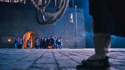 bild aus der news Ein Fest für Fans fliegender Fäuste: Einer der besten Actionfilme aller Zeiten kehrt endlich zurück ins Heimkino – uncut und in 4K!