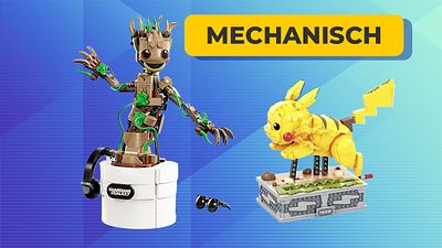 bild aus der news Diese geniale LEGO-Figur ist bei Amazon der Renner: Sichert euch den Tanzenden Groot im Preissturz