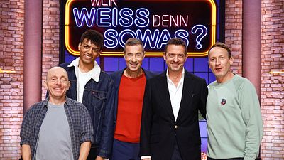 bild aus der news Heute bei "Wer weiß denn sowas?": Diese Klassikmusiker sind zu Gast