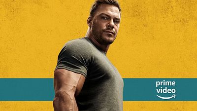 bild aus der news "Reacher"-Star Alan Ritchson teasert mit neuem Bild den vielleicht "besten Fight“ der Serie