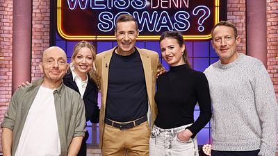 bild aus der news Frischer Wind im Kochfernsehen: Diese zwei Köchinnen sind bei "Wer weiß denn sowas?" zu Gast