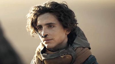 bild aus der news Timothée Chalamet: Sieben Jahre vor "Dune" spielte er in einem anderen Science-Fiction-Meisterwerk mit!