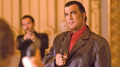 bild aus der news "Er war erschreckend schlecht": Oscarnominierter "Harry Potter"-Star bereut seit 20 Jahren, mit Steven Seagal zusammengearbeitet zu haben