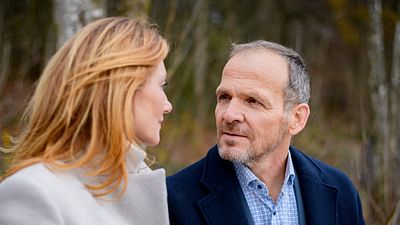 bild aus der news "Sturm der Liebe"-Vorschau: Es knistert zwischen Alexandra und Markus