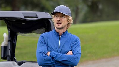 bild aus der news Ist er der neue "Ted Lasso"? Owen Wilson im deutschen Trailer zur Sportler-Comedy "Stick"