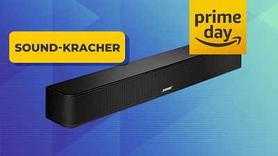 bild aus der news Bose-Soundbar für unter 200 Euro: So günstig wertet ihr am Prime Day euren Heimkino-Sound auf