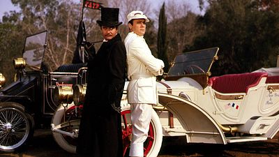 bild aus der news "Das große Rennen rund um die Welt" erscheint zum ersten Mal auf Blu-ray