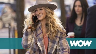 bild aus der news "And Just Like That": Der Trailer zu Staffel 2 zeigt die "Sex And The City"-Reunion, auf die Fans jahrelang gewartet haben