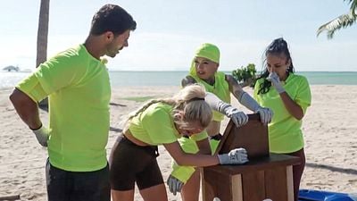 bild aus der news Rekord-Jackpot bei "Promis unter Palmen": So unfassbar viel Kohle räumt der Gewinner diesmal ab!