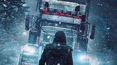 bild aus der news Wie bei Steven Spielberg – nur in Schnee und Eis: Deutscher Trailer zum Trucker-Thriller "Cold Road"