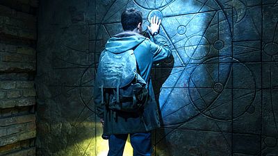 bild aus der news "Wir betreiben hier Pionierarbeit": Die "Der Greif"-Showrunner Sebastian Marka und Erol Yesilkaya im Interview