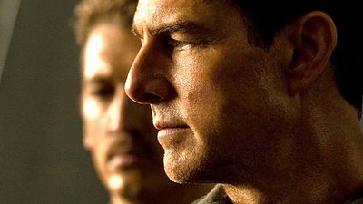 bild aus der news "Gib mir einen Monat pro Bauchmuskel": "Maverick"-Star hat für "Top Gun 3" eine besondere Bitte an Tom Cruise