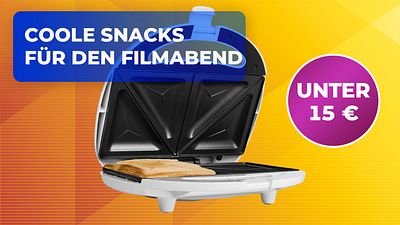 bild aus der news Dieser Snack darf für mich aktuell an keinem Filmabend fehlen - gerät leider aber (immer mehr) in Vergessenheit!