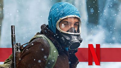bild aus der news Epische Science-Fiction bald auf Netflix: Deutscher Trailer zum Endzeit-Thriller "Eternauta"