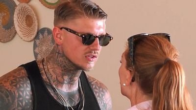 bild aus der news "Kampf der RealityAllstars"-Promi ruft nach Streit die Security: Warum RTLZWEI die Forderung aber einfach ignoriert