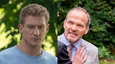 bild aus der news "Sturm der Liebe"-Vorschau heute: Vincent bringt seinen Vater in Lebensgefahr