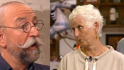 bild aus der news Wertexplosion bei "Bares für Rares": Rentnerin will nur 100 Euro für ihr Erbstück – der finale Verkaufspreis überrascht alle