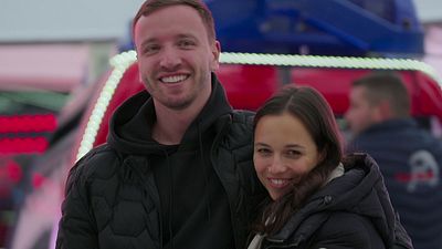 bild aus der news "Love Is Blind: Germany"-Ilias flirtet fremd: Bereut er seine Verlobung mit Alina?