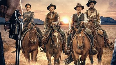 bild aus der news Neu im Heimkino: Nach "Django Unchained" der nächste Action-Western mit Christoph Waltz – von einem waschechten Kult-Regisseur!