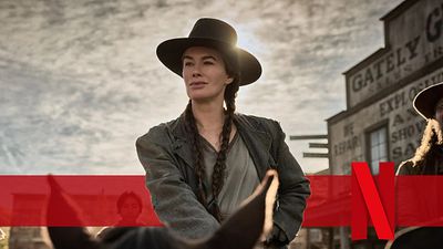 bild aus der news Neu auf Netflix: Diese starbesetzte Western-Serie vom "Sons of Anarchy"-Schöpfer liefert Nachschub für "Yellowstone"-Fans