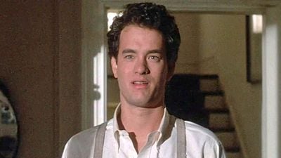 bild aus der news "Kein besonders guter Film": Diesen 80er-Jahre-Flop hätte Tom Hanks am liebsten nie gedreht