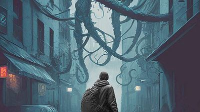 bild aus der news "The Walking Dead" trifft "Krieg der Welten": Düsterer Trailer zum Sci-Fi-Endzeit-Horrorfilm "Into The Abyss"