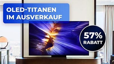 bild aus der news Abverkauf: Einer der besten OLED-TVs von Samsung verschwindet bald für immer vom Markt – und das ist verdammt schade!