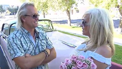 bild aus der news Spontane Idee: Robert Geiss wusste nichts von zweiter Hochzeit mit Carmen