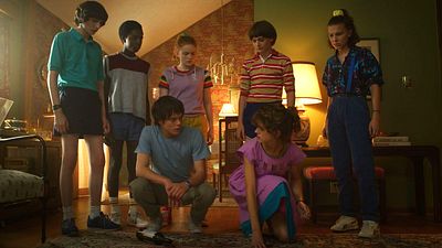 bild aus der news Nach dem Netflix-Erfolg: Erstes Bild zeigt "Stranger Things"-Star in neuer Rolle