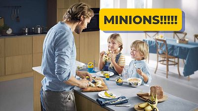 bild aus der news Die Minions kehren ins Kino zurück: Holt euch die kleinen Racker aus "Ich einfach unverbesserlich 4" direkt nach Hause