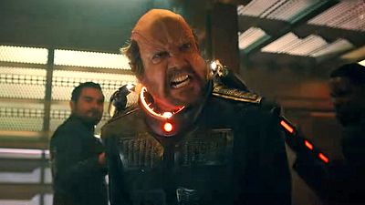 bild aus der news Ab heute streamen: Die brandneue "Star Trek"-Serie – in der ein Fanliebling nach 25 Jahren sein Live-Action-Comeback feiert!