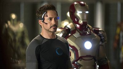 bild aus der news "Bin erstaunlich offen dafür": Das Iron-Man-Comeback von Robert Downey Jr. scheint mittlerweile unausweichlich