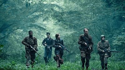 bild aus der news Harte Kriegsfilm-Action trifft brachialen Zombie-Horror: Deftiger Genre-Mix kommt in 4K ins Heimkino