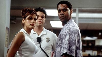 bild aus der news Heute im TV: Denzel Washington und Eva Mendes in einem schwitzig-packenden Action-Thriller